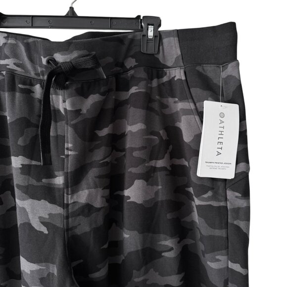 ๐ Athleta Triumph Printed Joggers - Picture 3 of 7